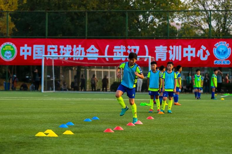 与武汉共建国家青少年足球队中国足协现场办公会为青训支招(图2)