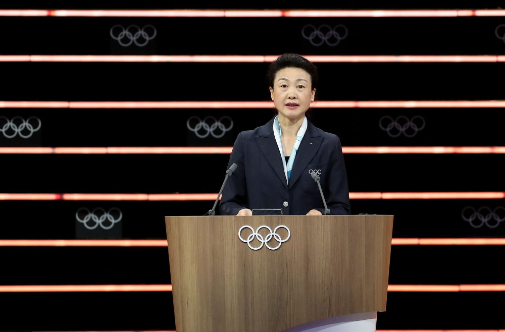 国际奥委会组建奥运会举办地委员会 李玲蔚,张虹入选