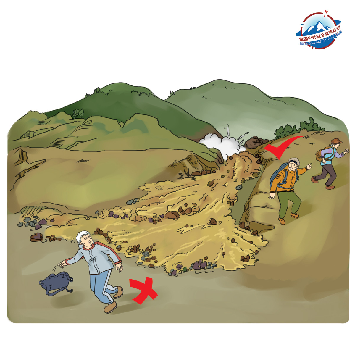 发生洪水泥石流时逃生方法_1.jpg 发生洪水泥石流时逃生方法_1.jpg